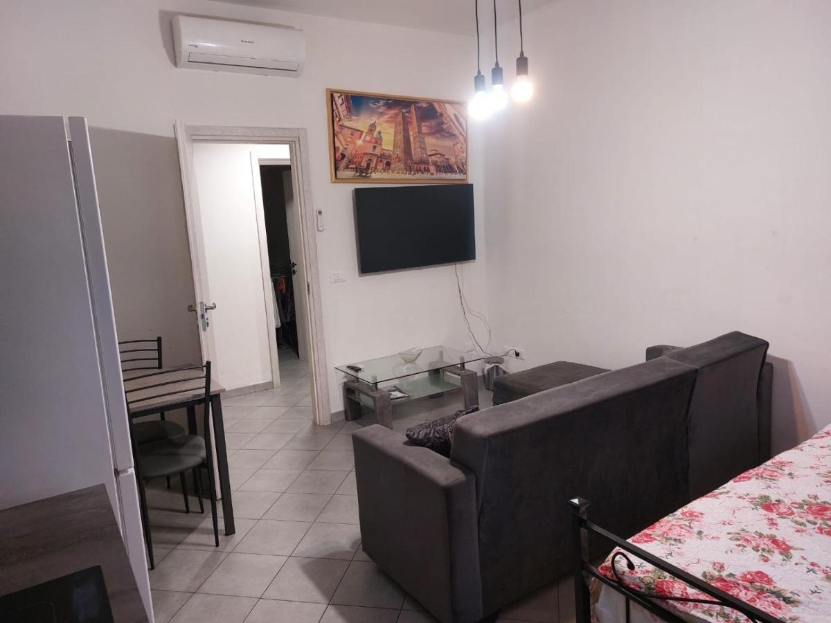 Ferienwohnung Borgo'S App Bologna Exterior foto